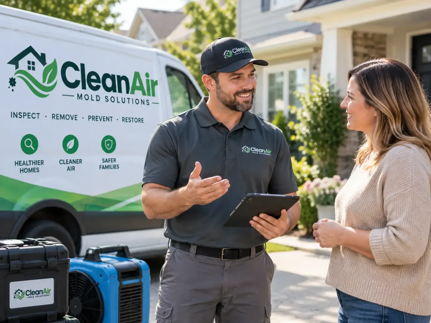 Mold Remediation Scandia, KS FAQs